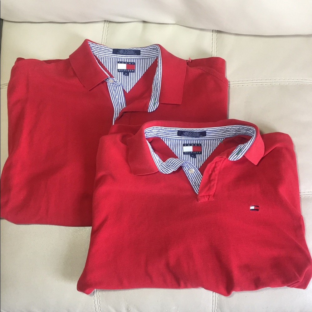 Tommy Hilfiger Polo Top LOT